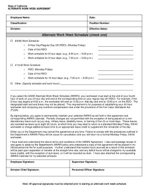 CA OHR 64 2017-2026 - Fill and Sign Printable Template Online