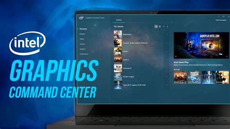 How to Use New Intel Graphics Command Center 的图像结果