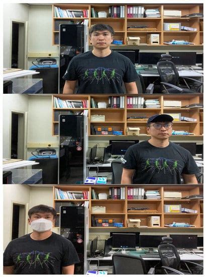 Contactless Real-Time Eye Gaze-Mapping System Based on Simple Siamese ...