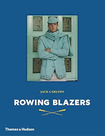 Rowing Blazers : Carlson, Jack: Amazon.in: Books