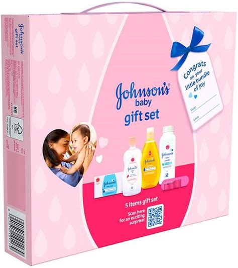 Johnson S Baby Gift Sets Combo - Buy Johnson S Baby Gift Sets Combo ...