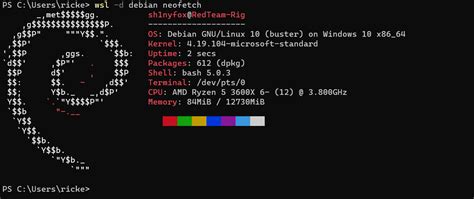 WSL Run PowerShell Command 的图像结果