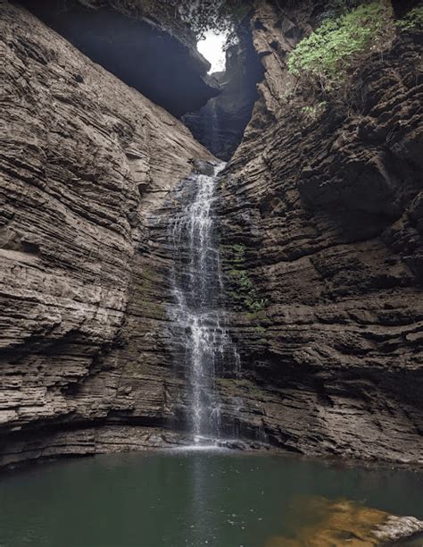 Satrem Waterfall Goa: Timings, Distance, Trek, Photos