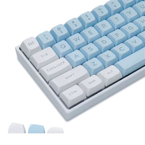Buy XVXkeycaps 60 Percent - Custom PBT Keycaps, 110 Keys Double Keycaps ...