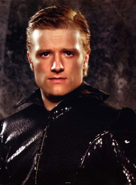 Peeta In Hunger Games