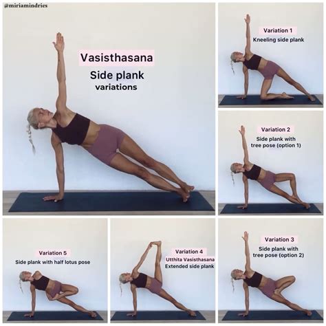 Image result for Side Plank Variations