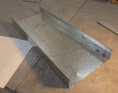 Image result for Sheet Metal Tool Box Pattern