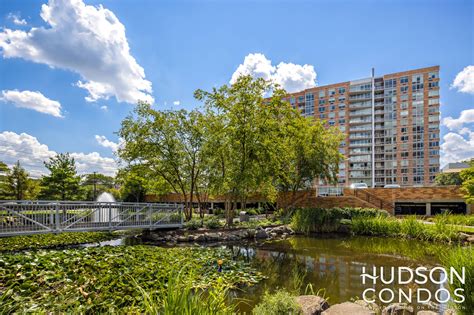 One Hudson Park Condos for Sale and Rent in Edgewater, NJ