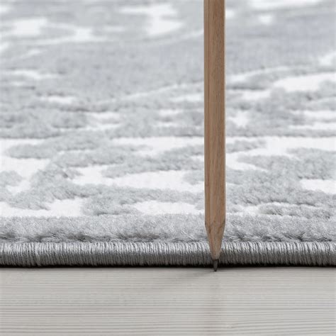Tayse Wyatt 5 X 8 (ft) Gray Indoor Area Rug WYT1109 5X8 at Lowes.com