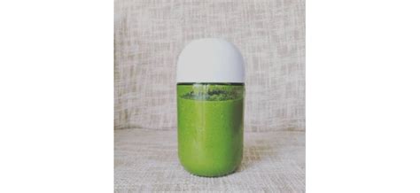 Super green Fermented chutney Recipe - Healthy Buddha