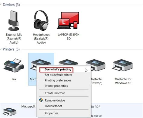 Image result for Fix Default Printer Error