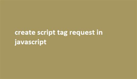 Image result for JavaScript Script Tag