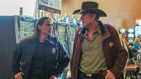 Watch Longmire Season 4 Episode 6: The Calling Back - Paramount+ Canada