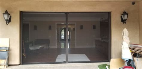 Retractable Screen Door - Pacific Screen Doors