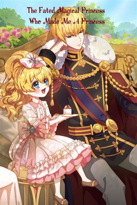 The Fated Magical Princess