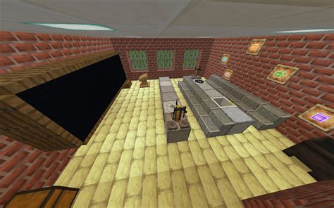 School map by darkmazeblox.[bedrock edition] Minecraft Map