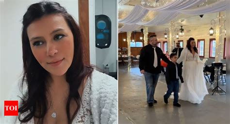 'Deleting a lot of people...': Bride shares pain after 'empty' wedding ...