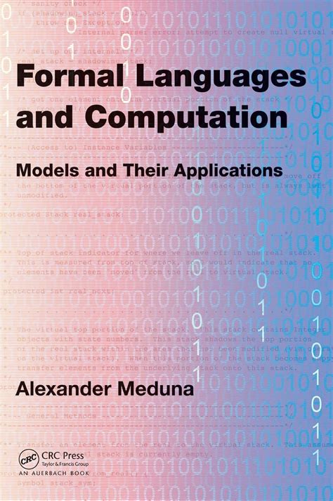 Formal Languages and Computation : Meduna, Alexander: Amazon.in: Books