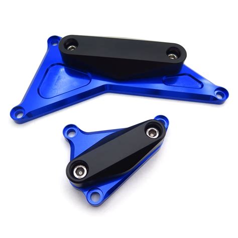 Buy HTTMT- Compatible with 2015-2017 BMW S1000XR 2016 Engine Cover ...