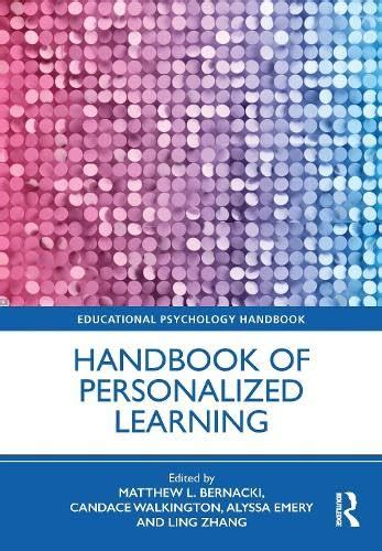 Buy Handbook of Personalized Learning Book Online at Low Prices in ...