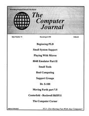 Image result for Computer Journal