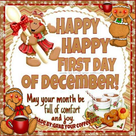 Happy December 1st 📌Today's Message December 1 (Sunday), 2024