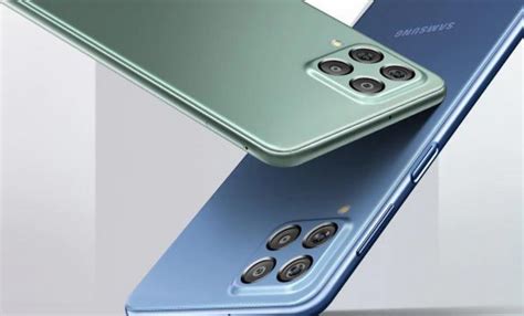 Samsung Galaxy M53 5G All Set To Enter Indian Market On April 22 ...