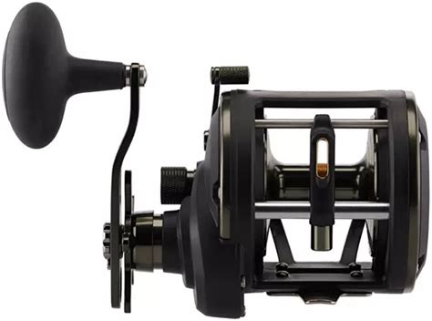 PENN Fishing Squall II Level Wind Conventional Reel | Publiclands