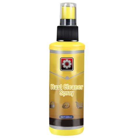 Image result for Rust Cleaner Spray