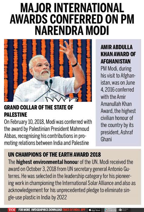 Russia confers PM Modi with highest civilian award for role in boosting ...