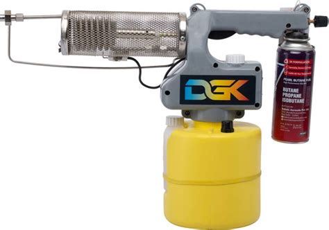 Dgk Mini Fogging Machine for Mosquito and Pest Control 2 L Hand Held ...