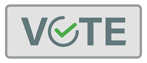 Voting Logo 的图像结果