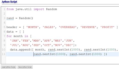 Jython Script Cameo 的图像结果