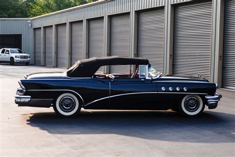 1955 Buick Roadmaster | Saratoga Auto Auction