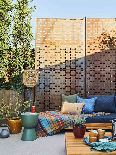 Backyard Privacy Ideas