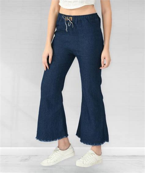 Flared Jeans - Buy Flared Jeans online at Best Prices in India ...