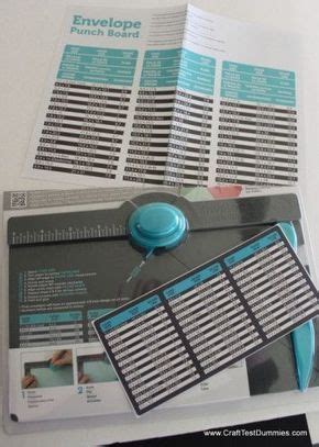 We R Memory Keepers Envelope Punch Board 的图像结果