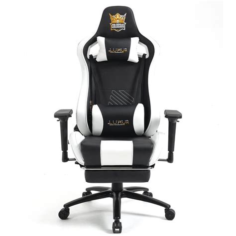 Dr Luxur® Colossus Ergonomic Gaming Office Chair for Work from Home ...
