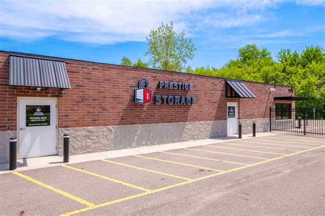 Prestige Storage