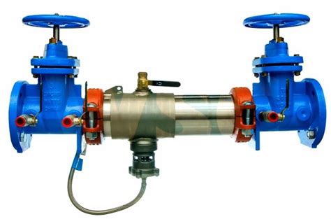 Rp Backflow Testing 的图像结果