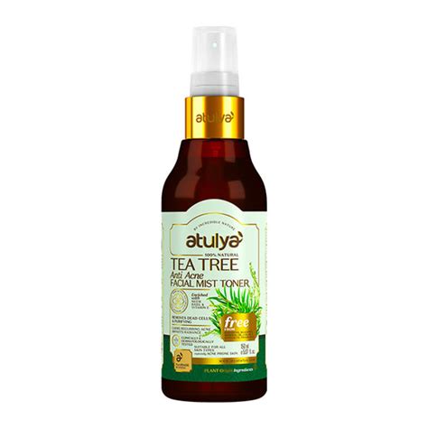Buy Natural Face Toner | Best Toner for Face - Atulya – atulya