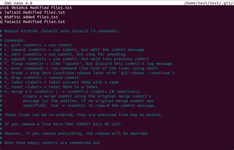 Image result for Squash Commits Git Extensions