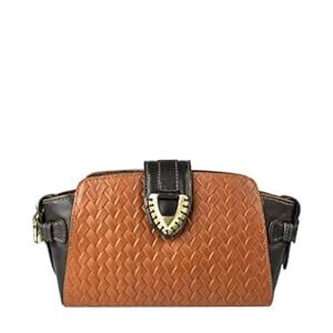 Buy Hidesign Women Wallet (Tan) at Amazon.in