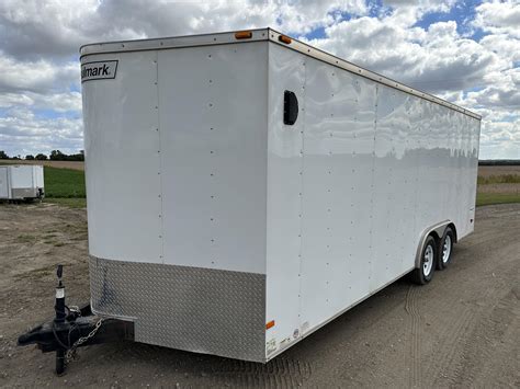 2015 Haulmark 20' Other Equipment Trailers for Sale | Tractor Zoom