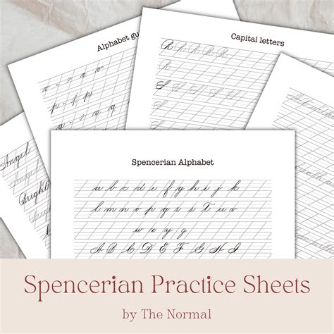 Image result for Spencerian Script Penmanship