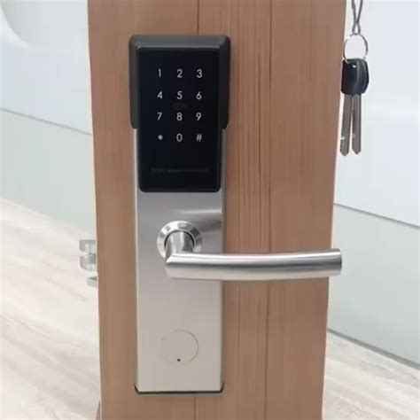 Ttlock Smart Lock 的图像结果