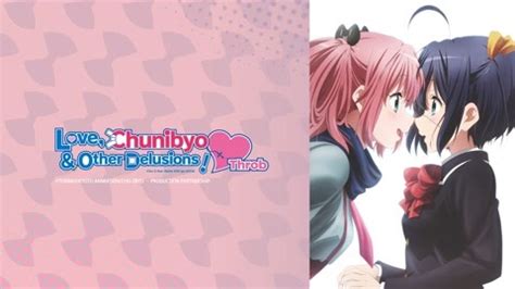 Love, Chunibyo and Other Delusions! – Heart Throb- (2014) Full online ...