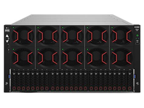 H3C UniServer R5500 G5服务器——应用优化服务器-GPU优化 - ICT解决方案提供商-华三金牌代理商