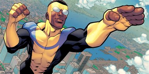 Image result for Invincible Comic Characters