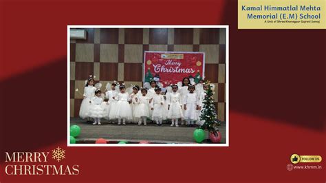 Welcome To Kamal Himmatlal Mehta Memorial ( English Medium) School